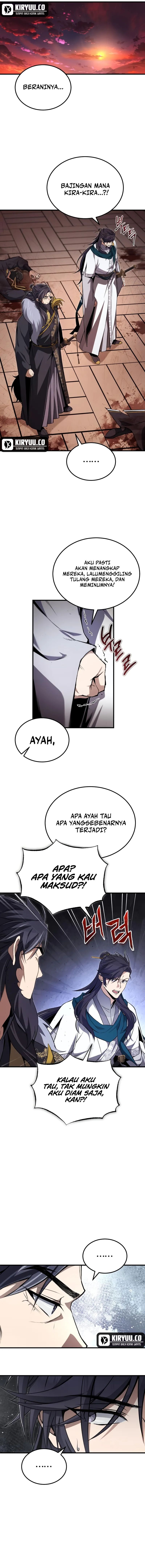 Baca Number One Star Instructor Master Baek (One Hit Teacher, Master Baek) Chapter 116 Bahasa Indonesia page 28